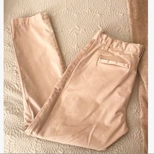 Size 8 Gap- Girlfriend Chino Pants